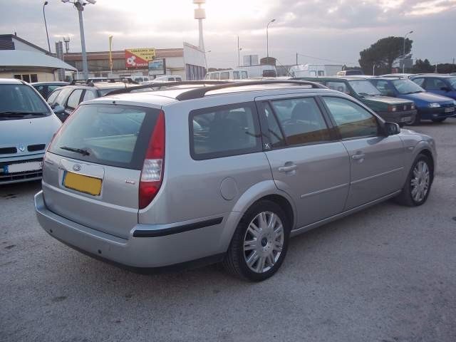 MONDEO type 2 Ph II - CLIPPER - 2003-2007